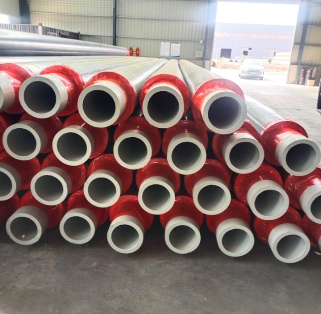 郑州PE-RT聚氨酯保温管