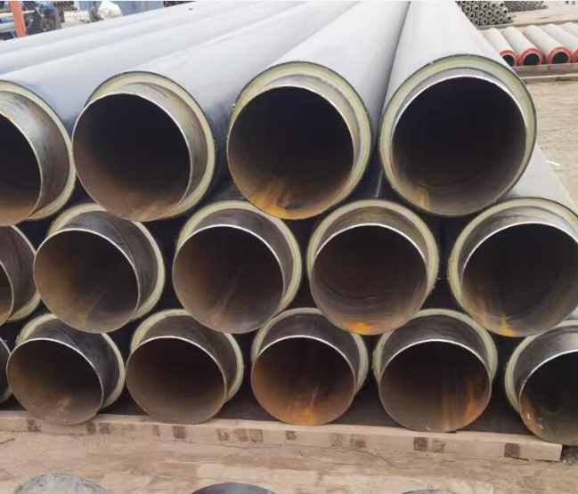 郑州聚氨酯保温管道